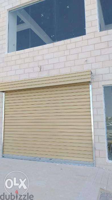 Australian Rolling Shutters, New, Installation and Repair in Oman 4