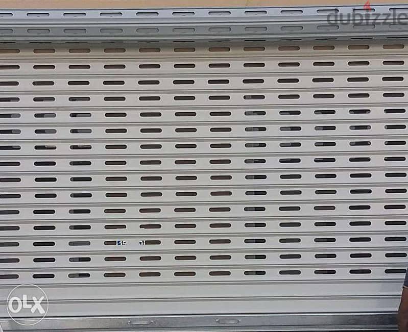 Australian Rolling Shutters, New, Installation and Repair in Oman 6