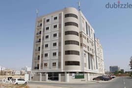 (#REF253)1 MONTH FREE 2 Bedrooms+Maidroom flat for rent in azaiba