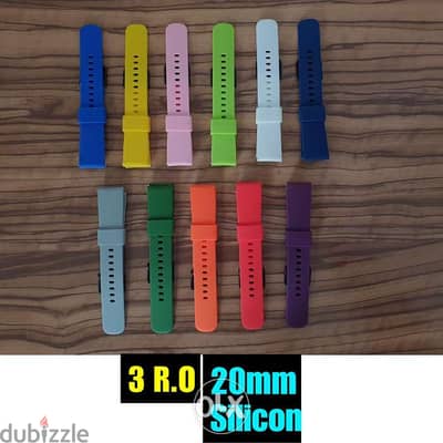 احزمة سيور ساعات هواوي و سامسونج HuaweiGT1/2 42mm Samsung Watch Bands