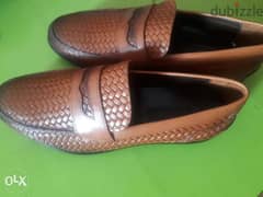 Leather shoe 0