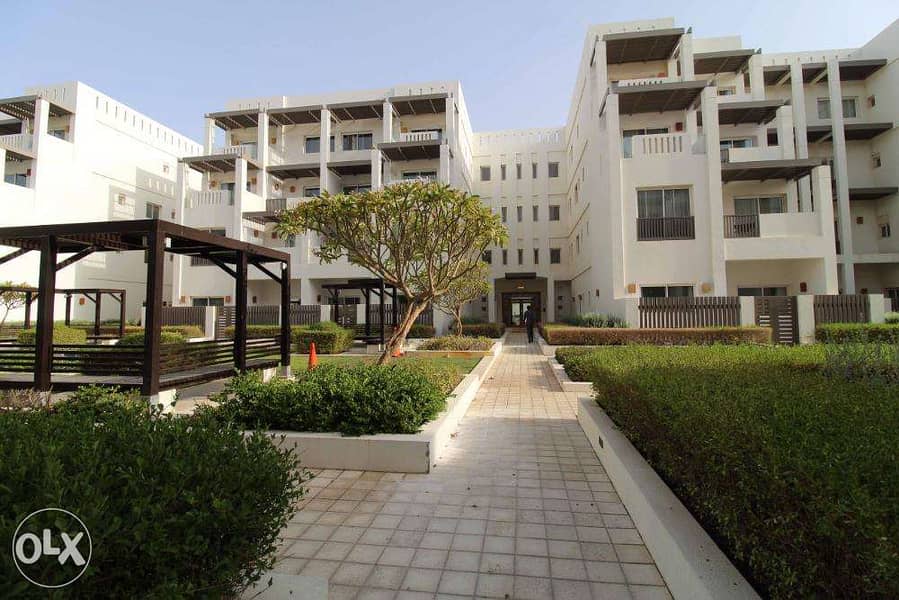 (#REF282B)Salam Garden MQ 2 Bedrooms + Maid With Gym 0