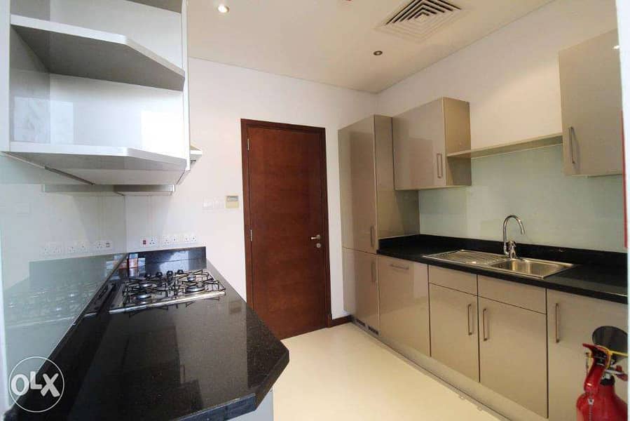 (#REF282B)Salam Garden MQ 2 Bedrooms + Maid With Gym 3