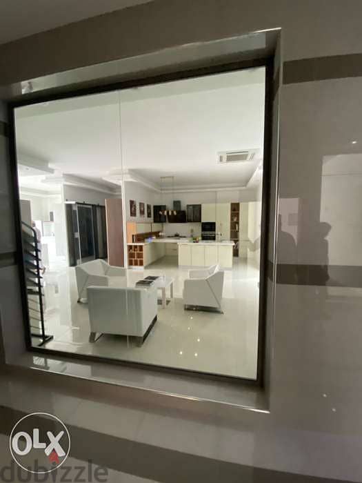 Showroom and office in  mabilah3 مكاتب المعبيله 7