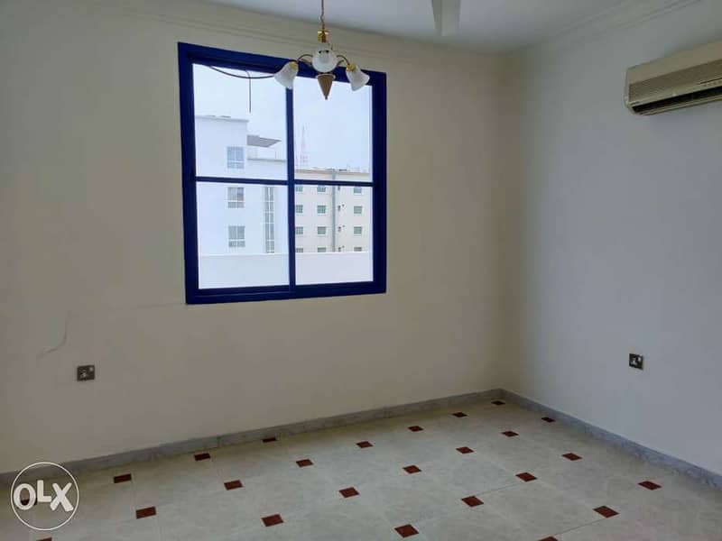 2 BHK in MBD area for rent**شقق الايجار في روي 6