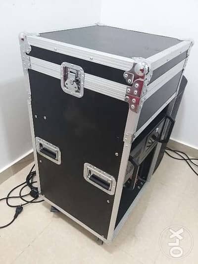 rack hard case for sale