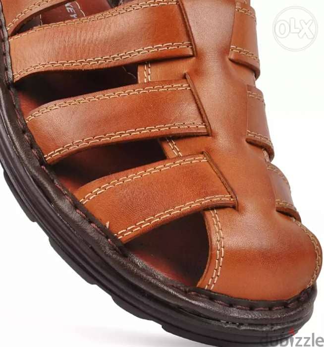 Sandal, good leather (1) 1