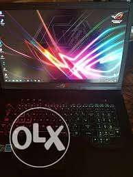 Asus Rog Strix Scar GL703 Gaming LAptop 1