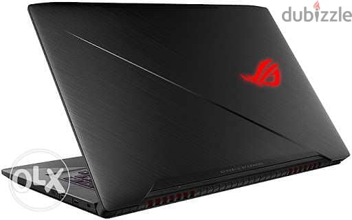 Asus Rog Strix Scar GL703 Gaming LAptop 3