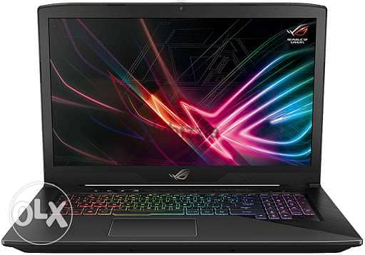 Asus Rog Strix Scar GL703 Gaming LAptop 4