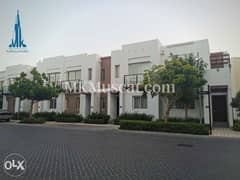 3 BHK Townhouse in almouj