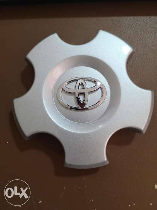 Toyota Sequoia 2011-2017 wheels caps 2