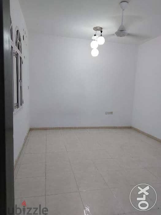 2 BHK at Al Ghoubrah Behind Indian School (One month Free) 1