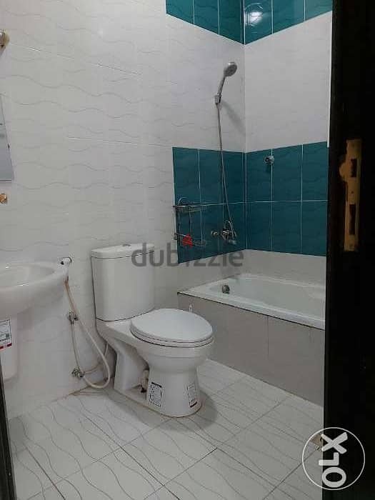 2 BHK at Al Ghoubrah Behind Indian School (One month Free) 3