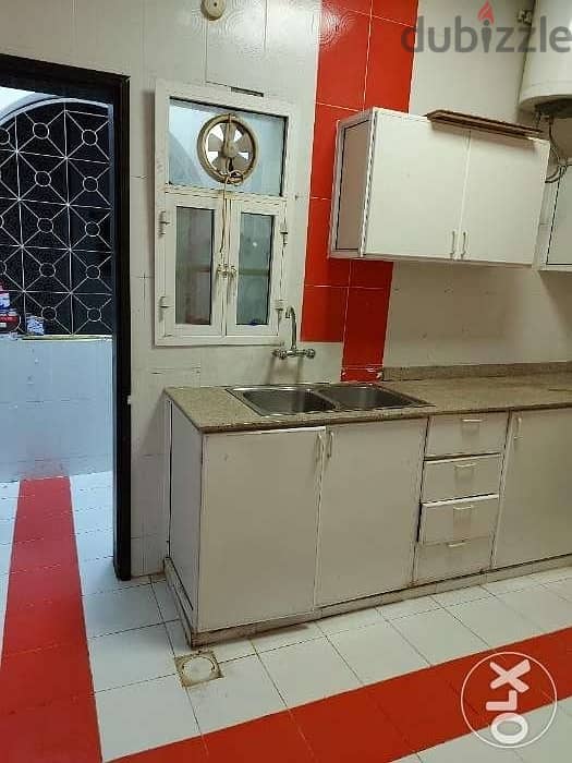 2 BHK at Al Ghoubrah Behind Indian School (One month Free) 5