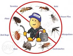 best service General pest control services