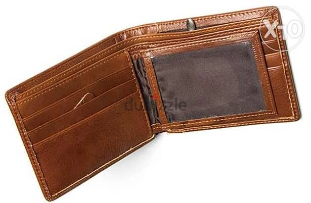 2 Genuine leather wallet 2