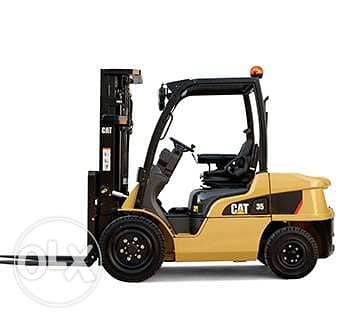 3 ton Forklift For Rent