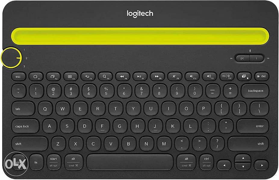 Logitech Bluetooth Multi-Device Keyboard K480 2