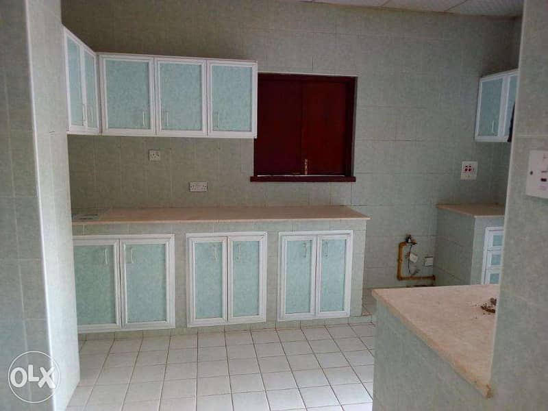 2bhk spacious flat in cbd road facing 0