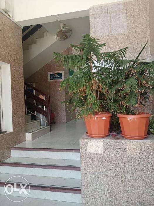 1bhk with two bathrooms CBD 1