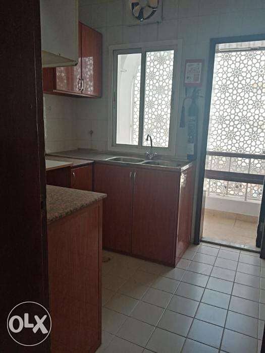 1bhk with two bathrooms CBD 4