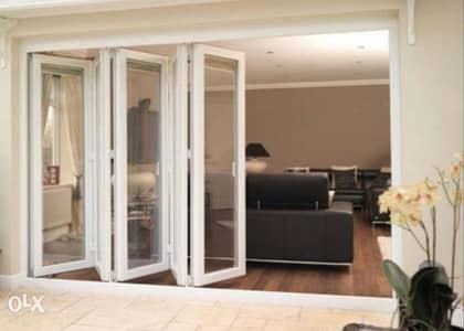 Folding Doors & Windows 20 year Warranty German Technology