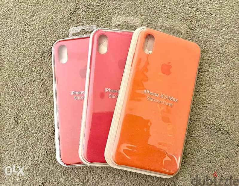 iPhone XS Max bumpers/covers 2