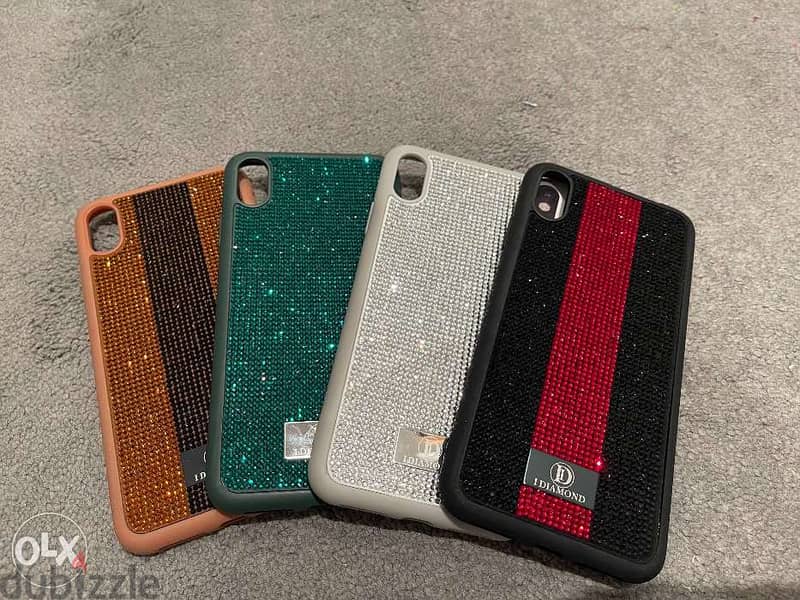 iPhone XS Max bumpers/covers 3