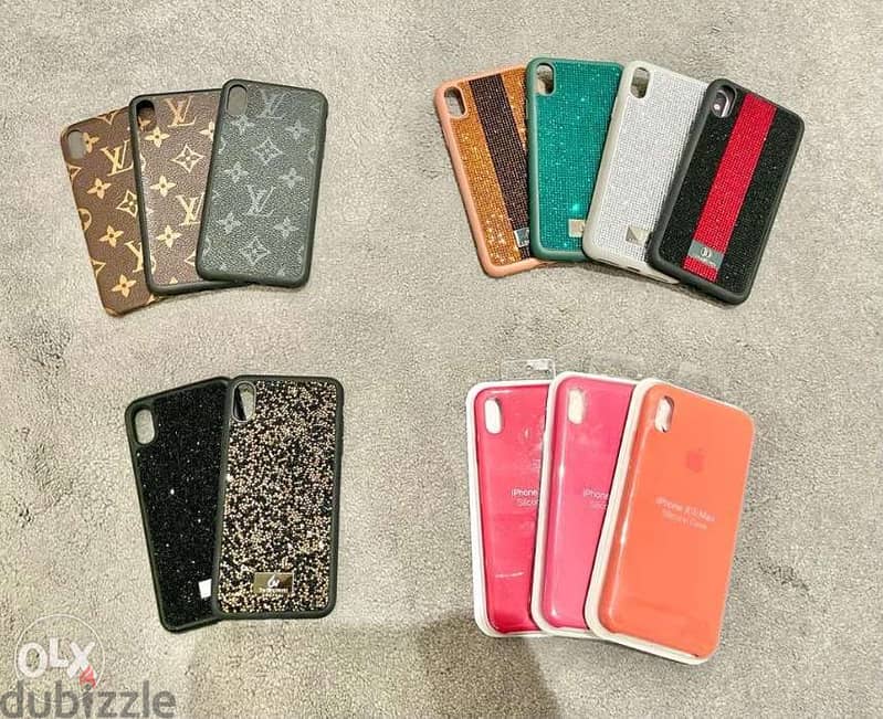 iPhone XS Max bumpers/covers 4