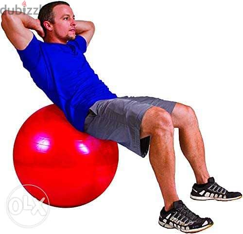 Stability ball for fitness at home 1