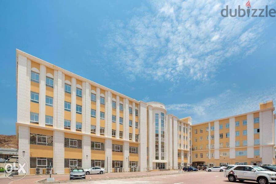 Fully Serviced, All Inclusive Offices in Al Wattayah 7