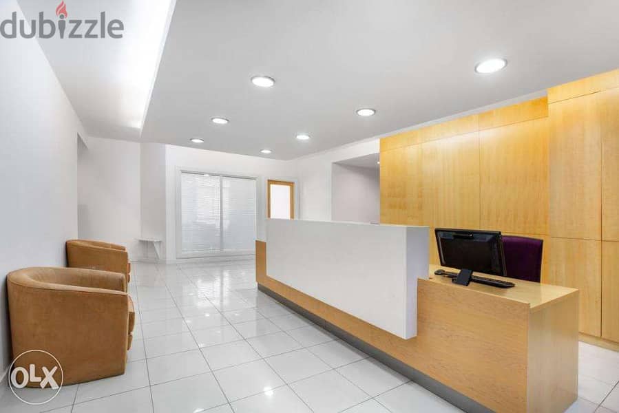 Fully Serviced, All Inclusive Offices in Al Wattayah 3