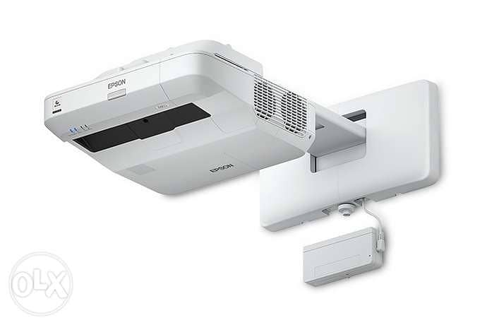 Epson Projector 696ui - Home theater and 1