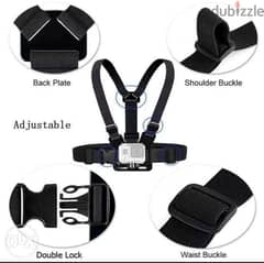 Chest Harness for action camera 0