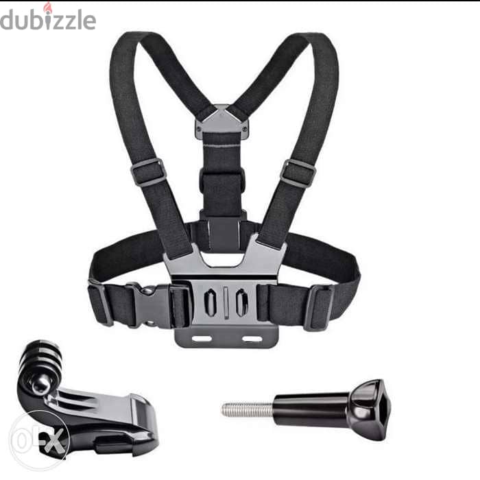 Chest Harness for action camera 2