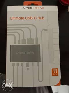 11 in 1 USB-C Hub for Macbook