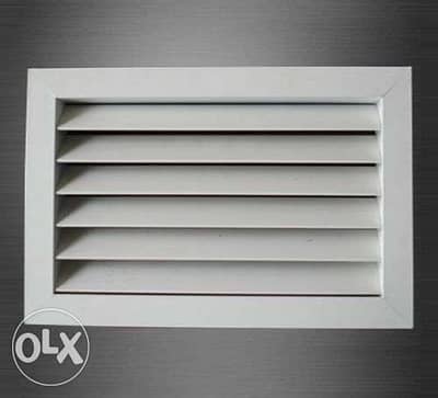 Louver Door / Louver Cover