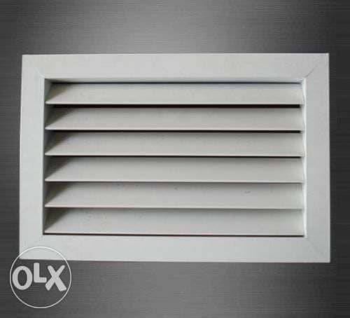 Louver Door / Louver Cover 0