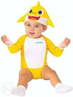 Baby Shark Infant Costume 0