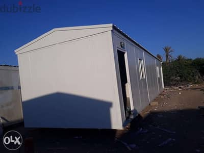 Refurbisbed Sandwich panel portacabin porta cabin container caravan