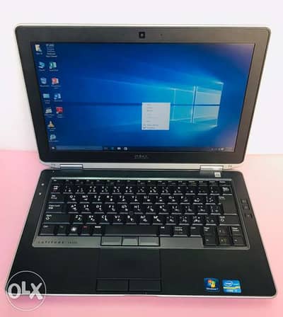 Dell Latitude E6430 Core i5 6gb Ram 256gb ssd 14 inch Screen Windows 1