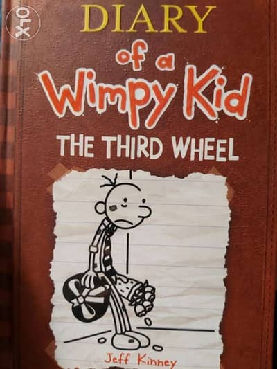 Diary of a wimpy kid books || رواية