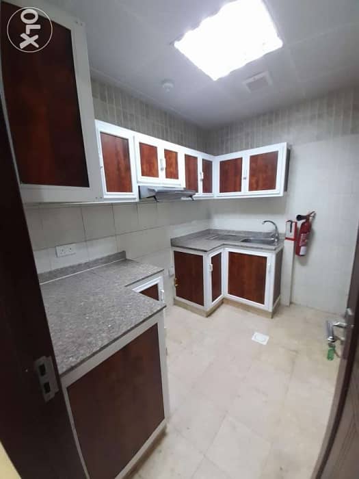 *1bedroom flat in Al Naser Marbel Amarat* 1