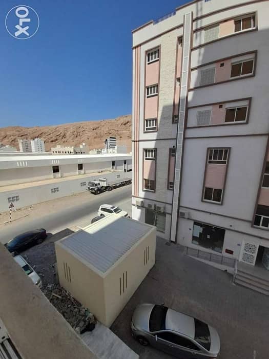 *1bedroom flat in Al Naser Marbel Amarat* 3