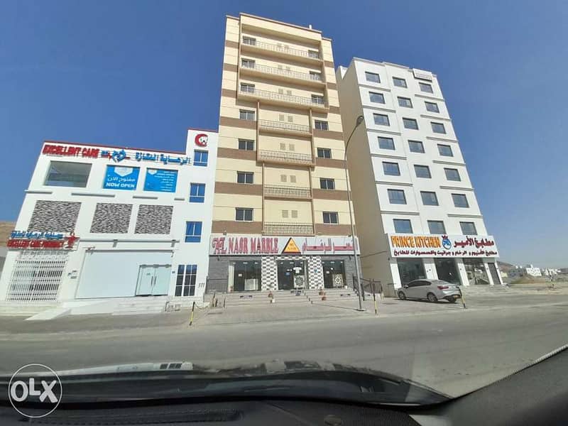 *1bedroom flat in Al Naser Marbel Amarat* 6