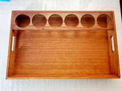 50x38 cm gorgeous tray for food new - never used 0