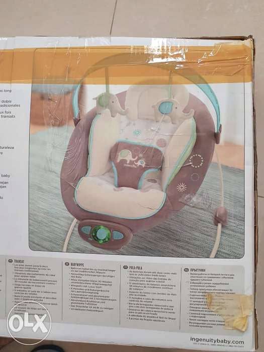 Baby Automatic Bouncer for Sale -Brand New 3