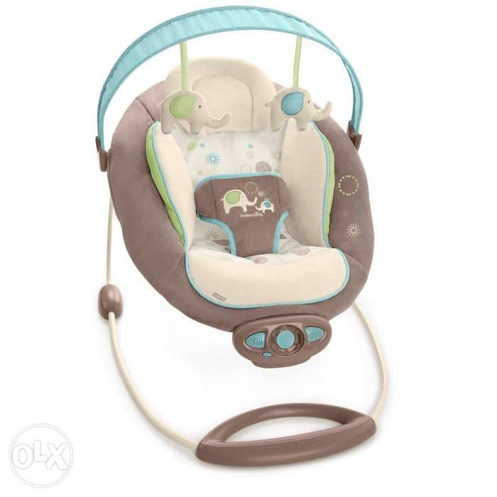 Baby Automatic Bouncer for Sale -Brand New 4