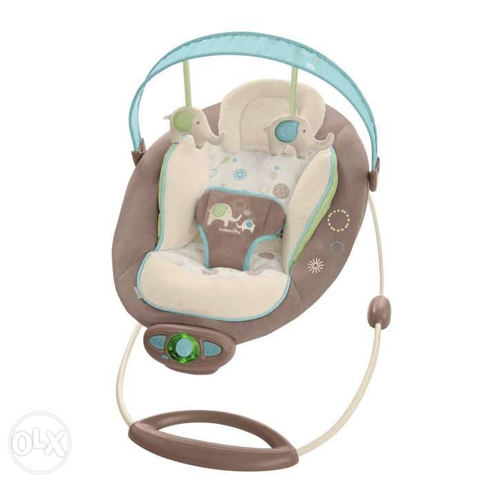 Baby Automatic Bouncer for Sale -Brand New 6